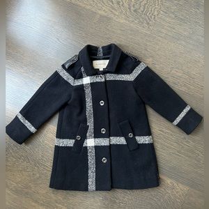 Authentic Burberry Kids Coat